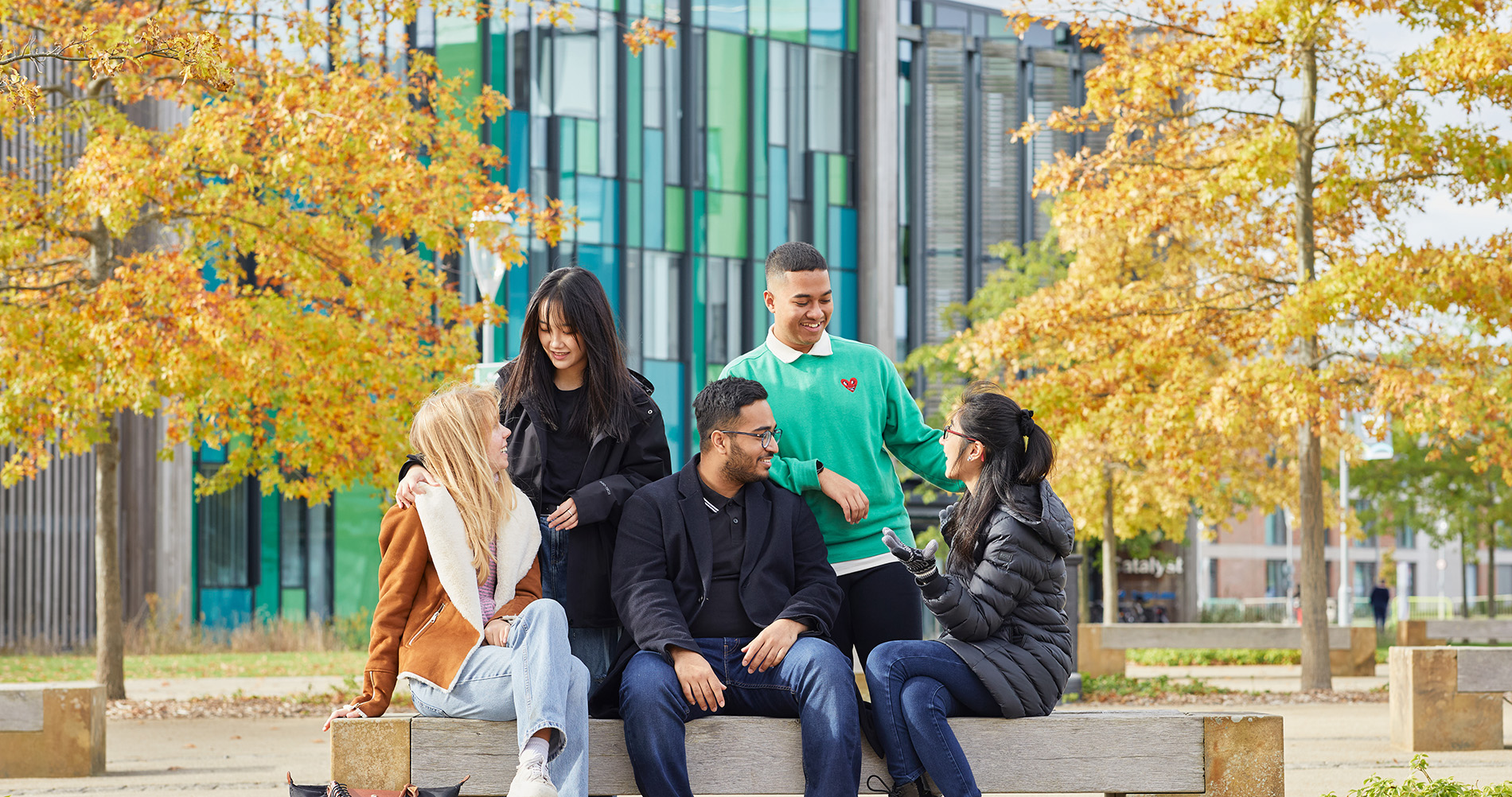 Campus Life in the UK for Pakistani Students